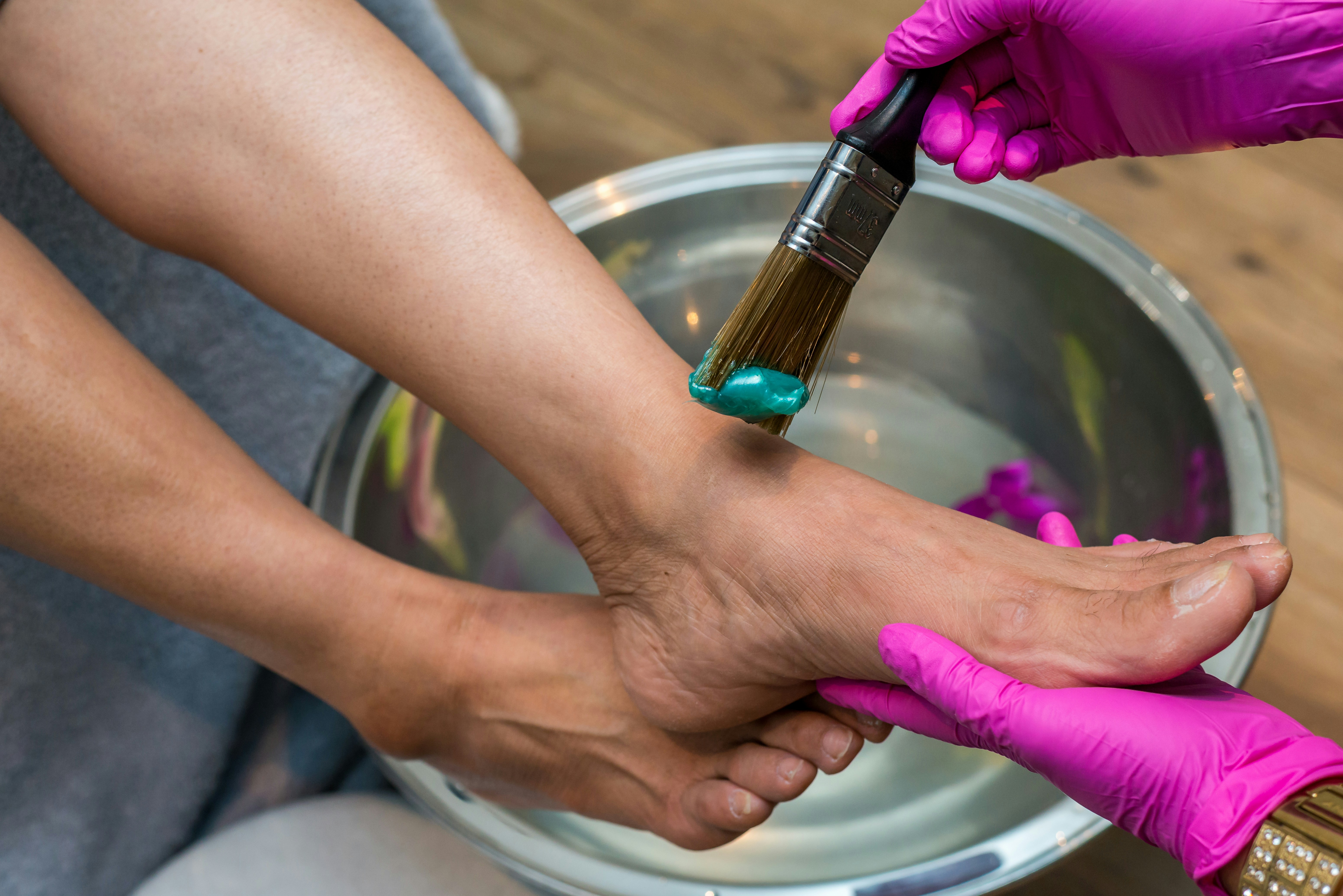Pedicure